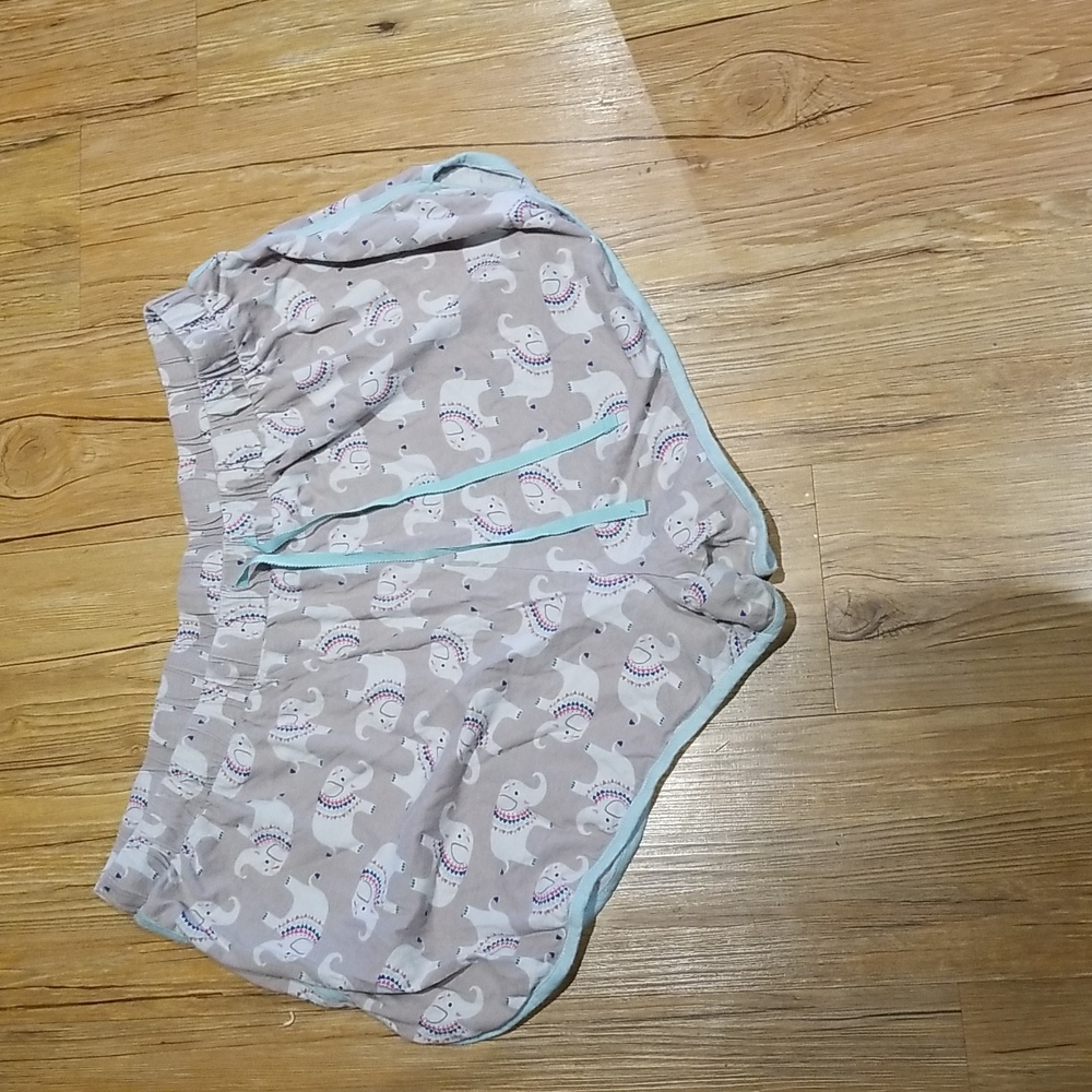Sleep shorts PJ couture sz 3X